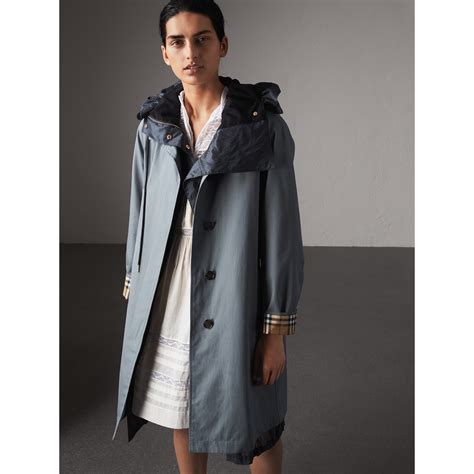 burberry womens camden car coat|Burberry car coat review.